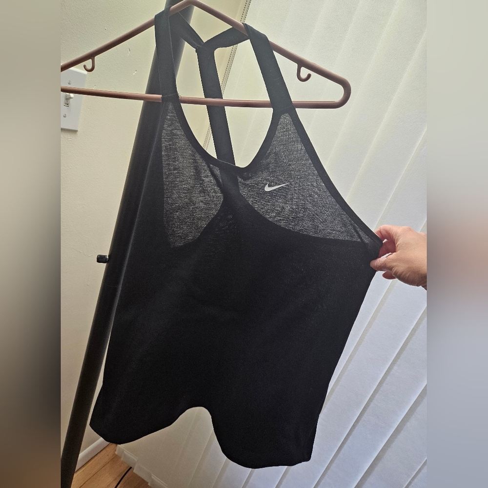 EUC Nike Dri-Fit tank top